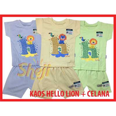 1 SET KAOS OBLONG DAN CELANA PENDEK RIDGES TERMURAH....