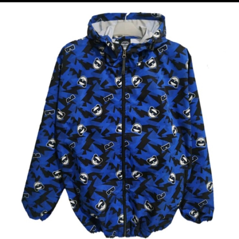 jaket parasut / jaket olahraga wanita / jaket olahraga pria