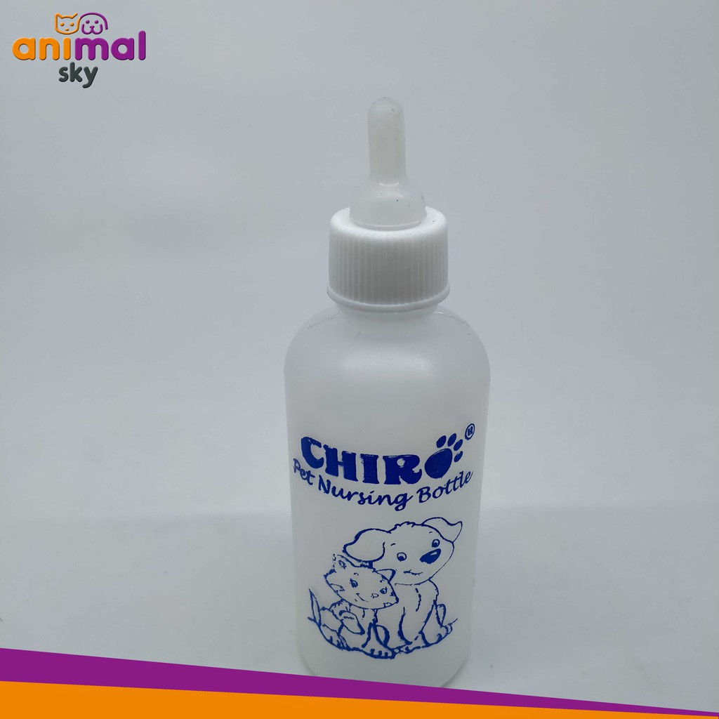 Dot Kucing / Dot Susu Kucing / Dot Susu Anjing / Dot Mini Ht 70ml / 11016