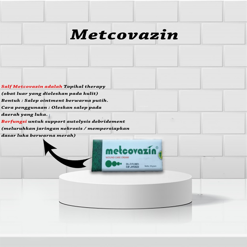 metcovazin