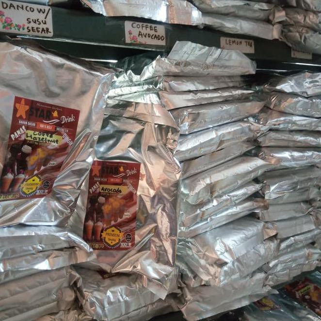 

Q8F1 Bubuk Minuman Kualitas Premium / Powder Drink Premium Aneka Rasa Enak - Creamer Super X2N3