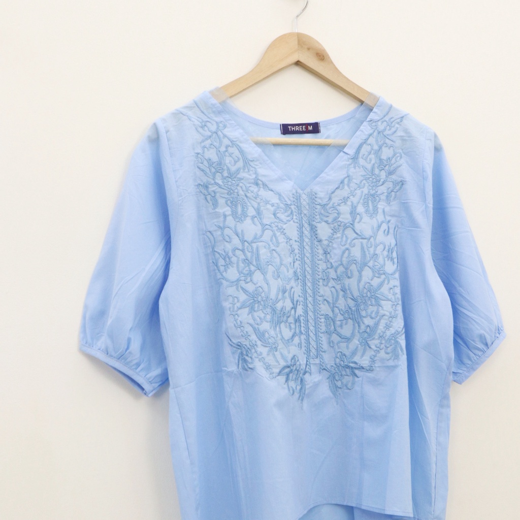 Yete top blouse - Thejanclothes