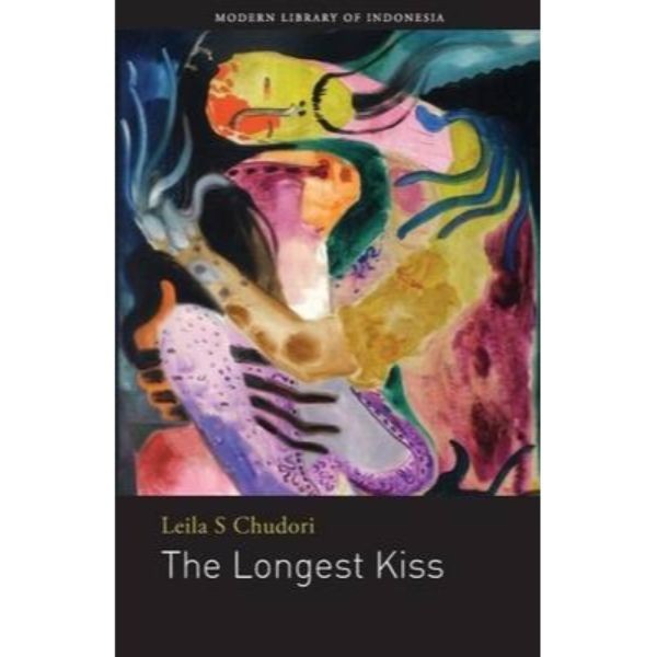 The Longest Kiss - 9786029144291