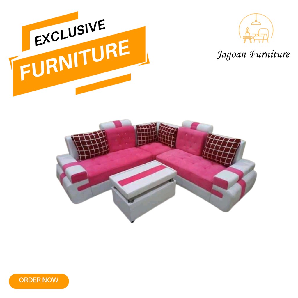 SOFA L TERMURAH BANDUNG SUMEDANG CIANJUR PURWAKARTA GARUT SUKABUMI SUBANG