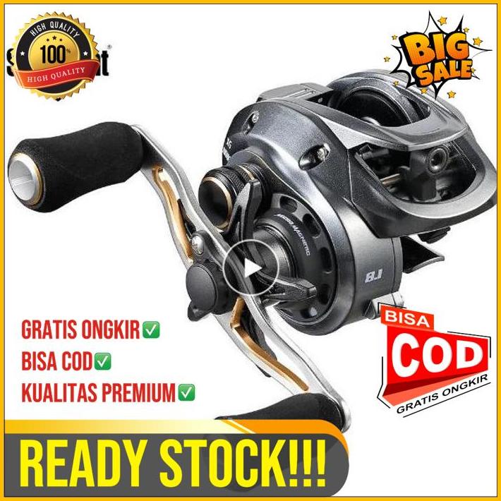 Seaknight Brand Falcon Series Baitcasting Reel 8.11Super Long Casting