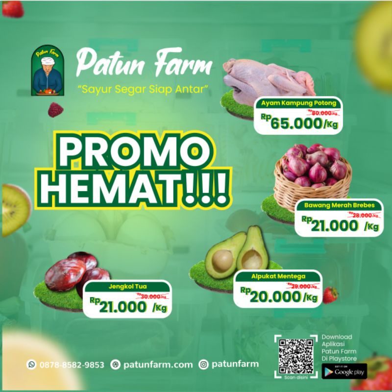 

sayuran segar tangerang
