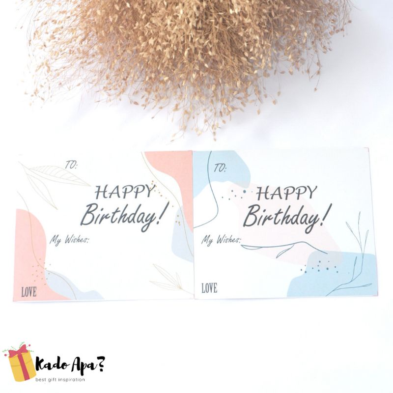 

Kartu Ucapan Wedding Ulang Tahun Congratulations Happy Anniversary Happy Birthday Murah Harga satuan