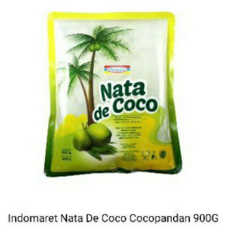 PROMOSI INDOMARET NATA DE COCO 900gr SAJIAN SEHAT BERBUKA PUASA MINUMAN SEGAR DISKON MURAH