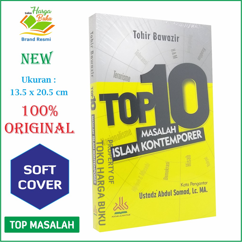 Foto Top 10 Masalah Islam Kontemporer Ustadz Abdul Somad - Alkautsar