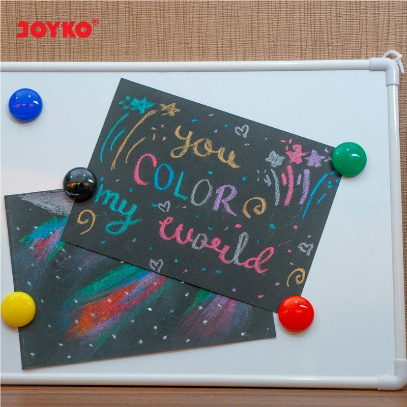 JOYKO COLOUR MAGNET MN-30-5 MAGNET WARNA