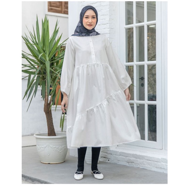 Plain Long Tunik Heaven Lights [NEW & ORIGINAL]