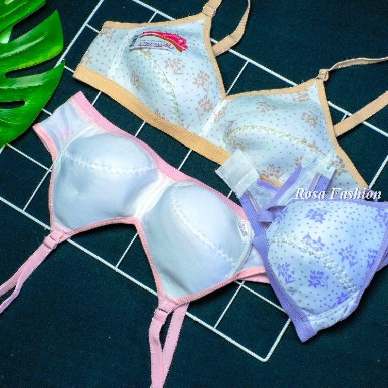 BH Bra Remaja Tanpa Busa Kawat Murah Beauty Berkualitas