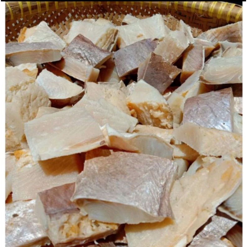 

Ikan asin jambal 250gram