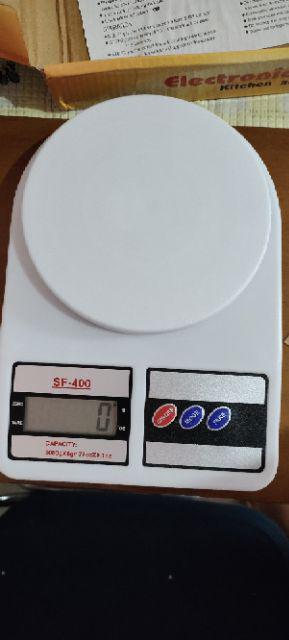 Timbangan Dapur Digital Akurat