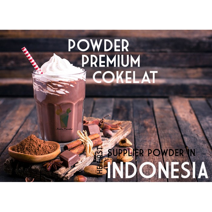 

coklat Bubuk Minuman Premix /Powder Minum coklat Pekalongan