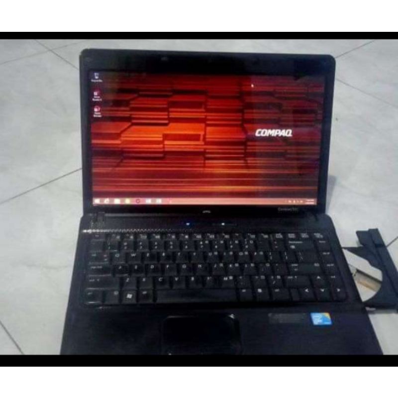 Laptop Hp Compaq