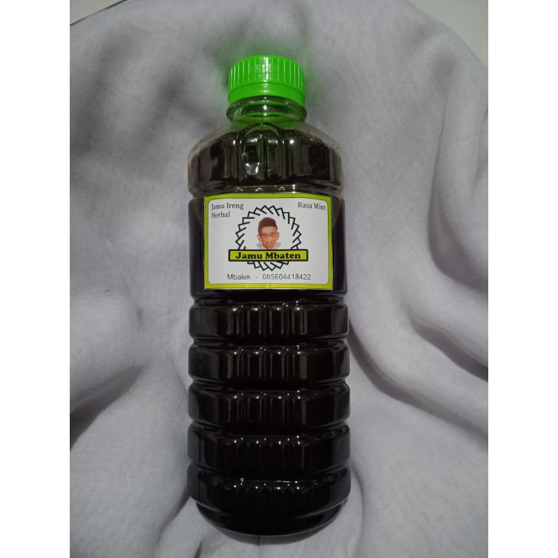 

Jamu Ireng Herbal