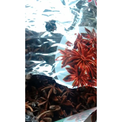 

Pekak atau bunga lawang 500gr