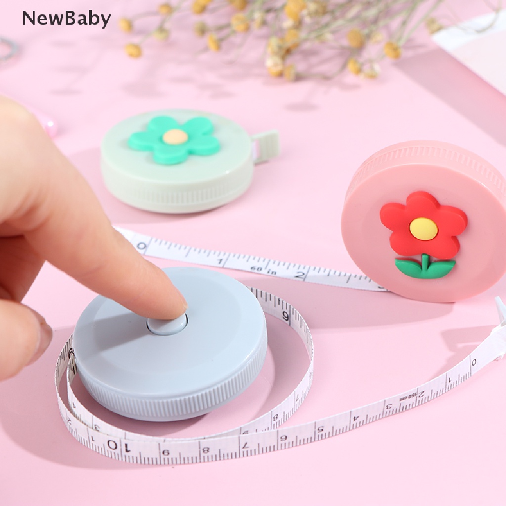 Meteran Pengukur Tinggi Badan Bayi Retractable Portable