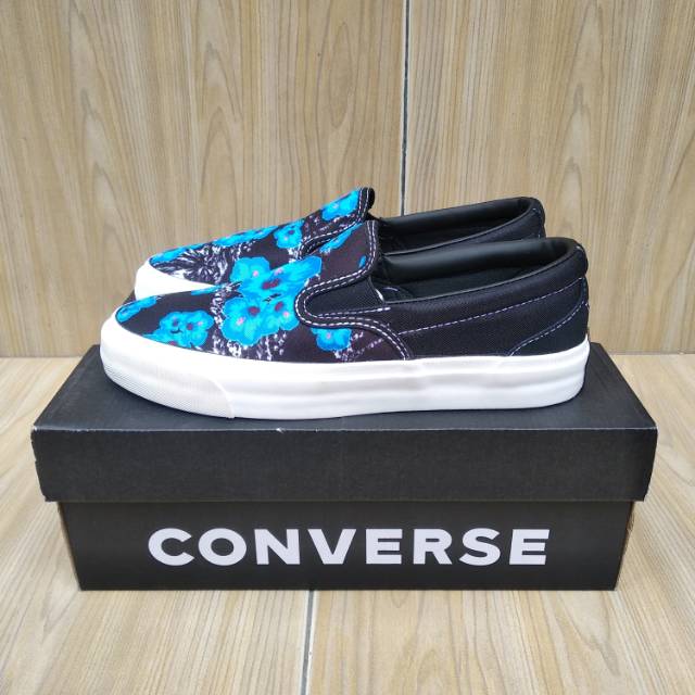 converse one star cc black
