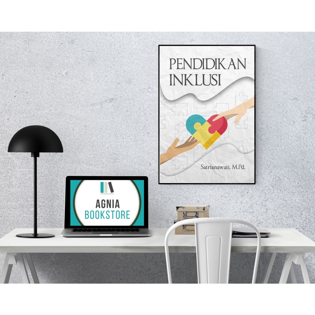 Buku Pendidikan Inklusi