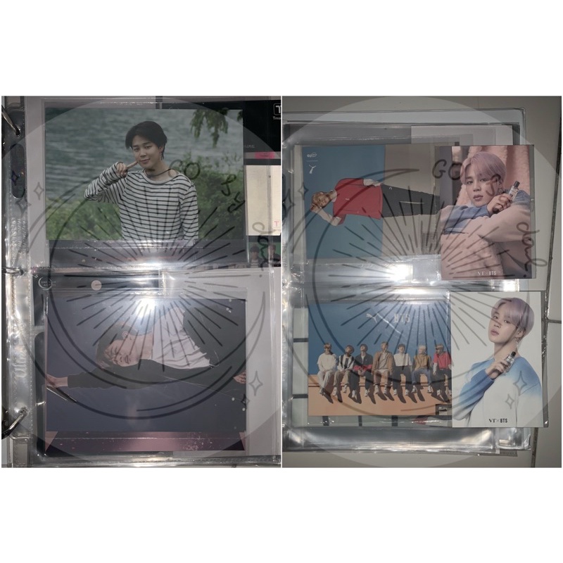 BTS IN THE SOOP ITS BREAK THE SILENCE PERSONA PUMA VT COSMETICS L’ATELIER DES SUBTILS JIMIN GROUP OT