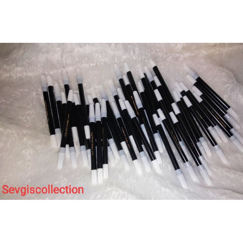 

SPIDOL HITAM MERK SNOWMAN