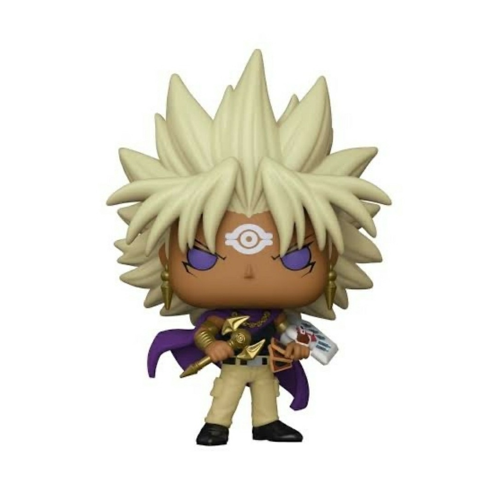 Funko Pop Exclusive Animation - Yu-Gi-Oh - Yami Marik