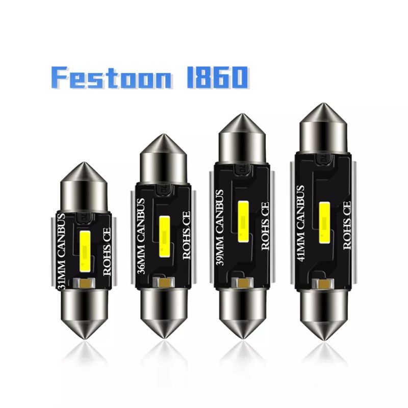 Lampu Led Plafon festoon 1860CSP Canbus Super bright