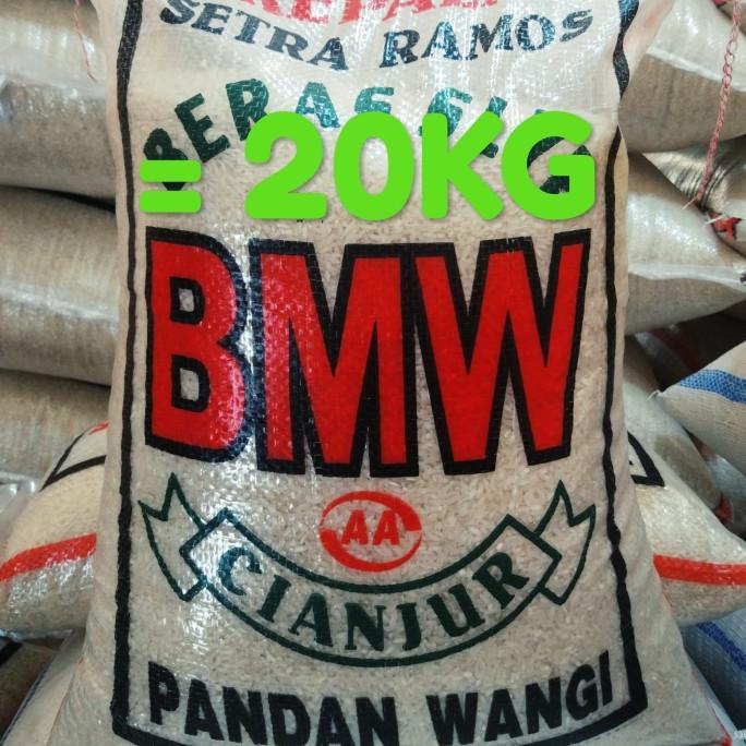 

Beras Cianjur Cap Bmw 20Kg Terpercaya