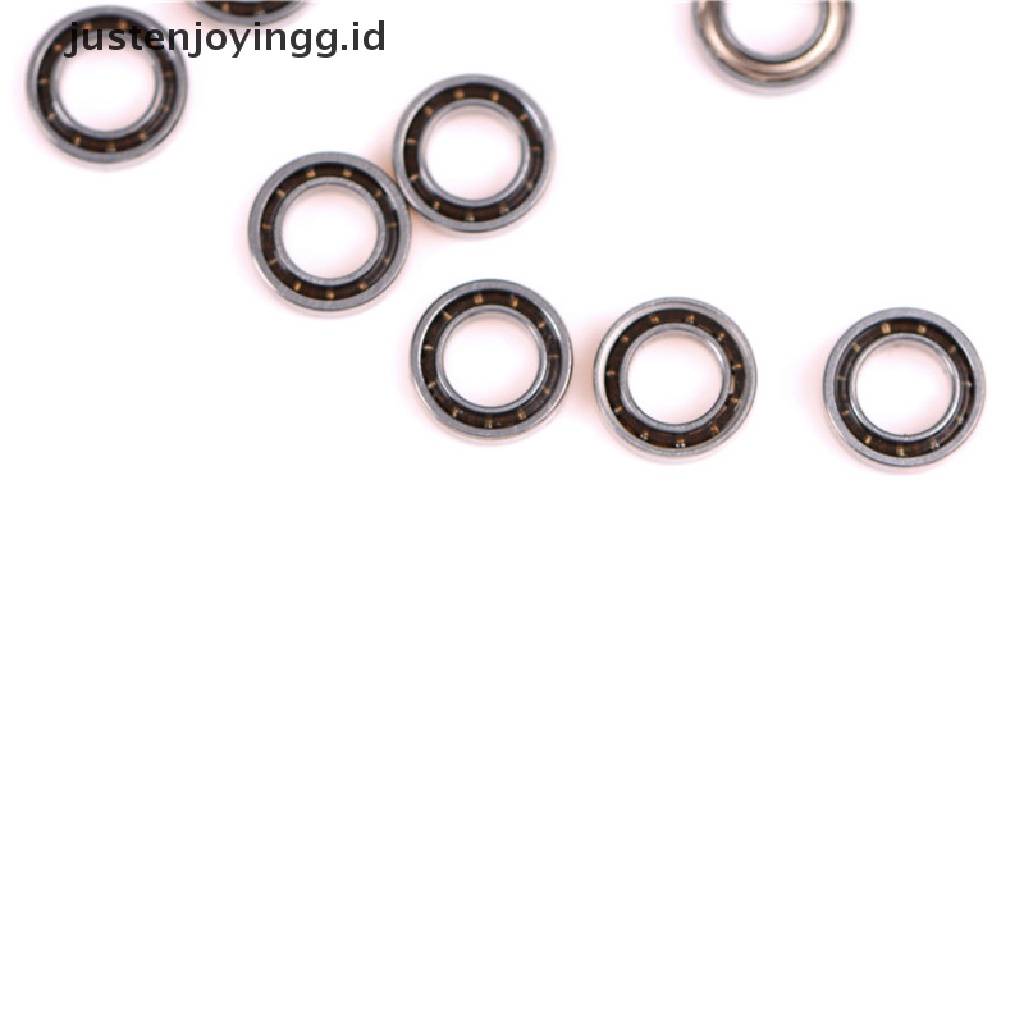 10pcs MR74z 4x7 X 2mm Bola Bearings Mini Spinner