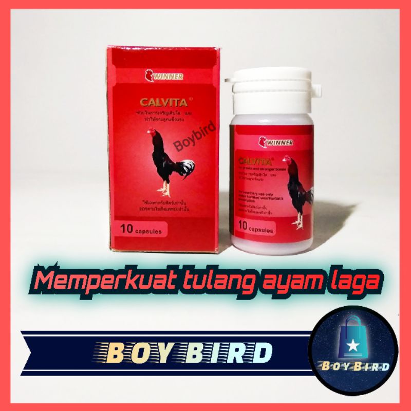 calvita / winner calvita