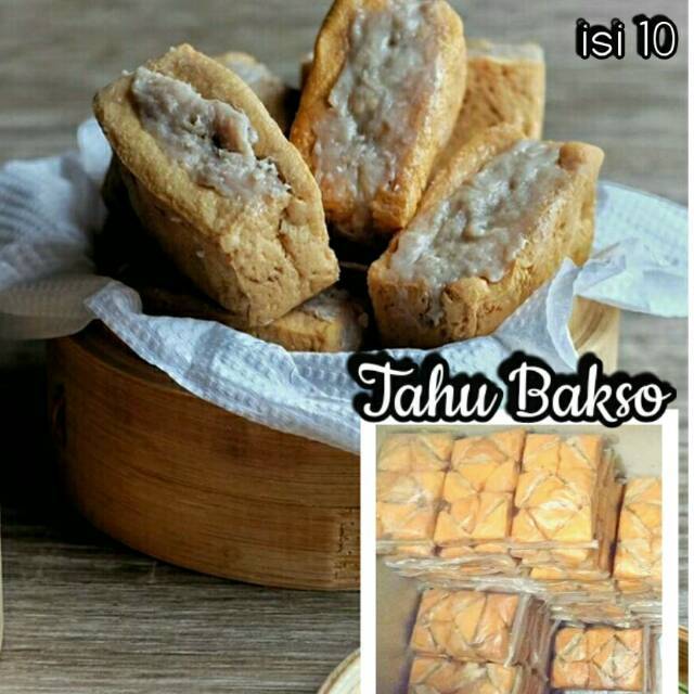 

Tahu bakso