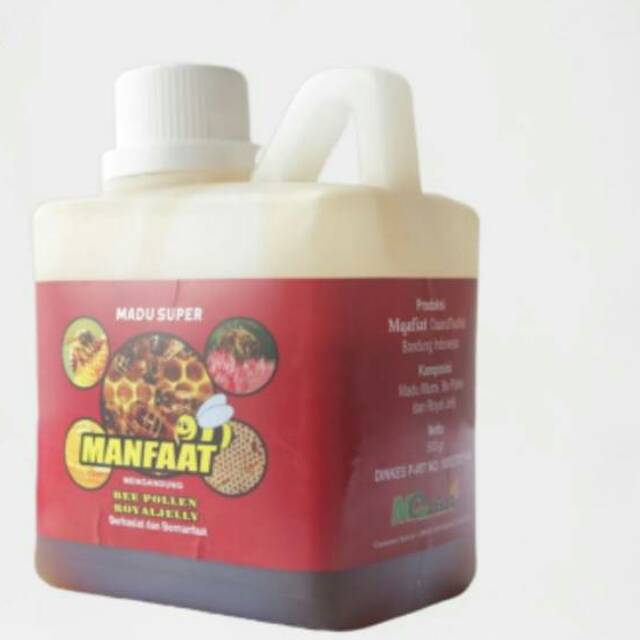 

Madu Hutan Super