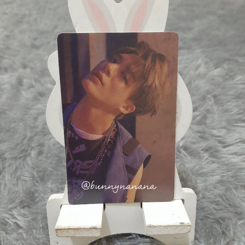 [READY] PC STICKER JENO RELOAD RIDIN NCT DREAM