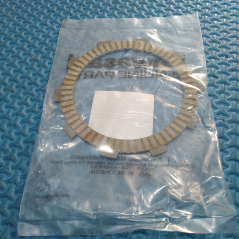 kampas kopling besar ninja r rr ss original Kawasaki