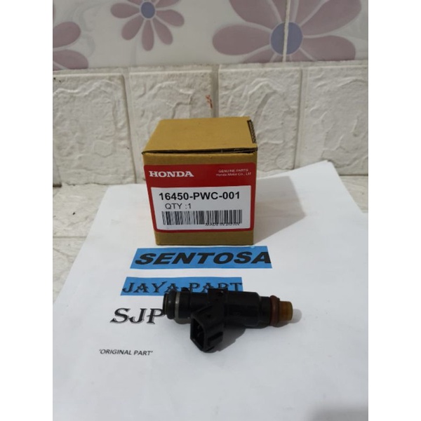 NOZZLE INJEKTOR JAZZ RS FREED BRIO MOBILIO ASLI