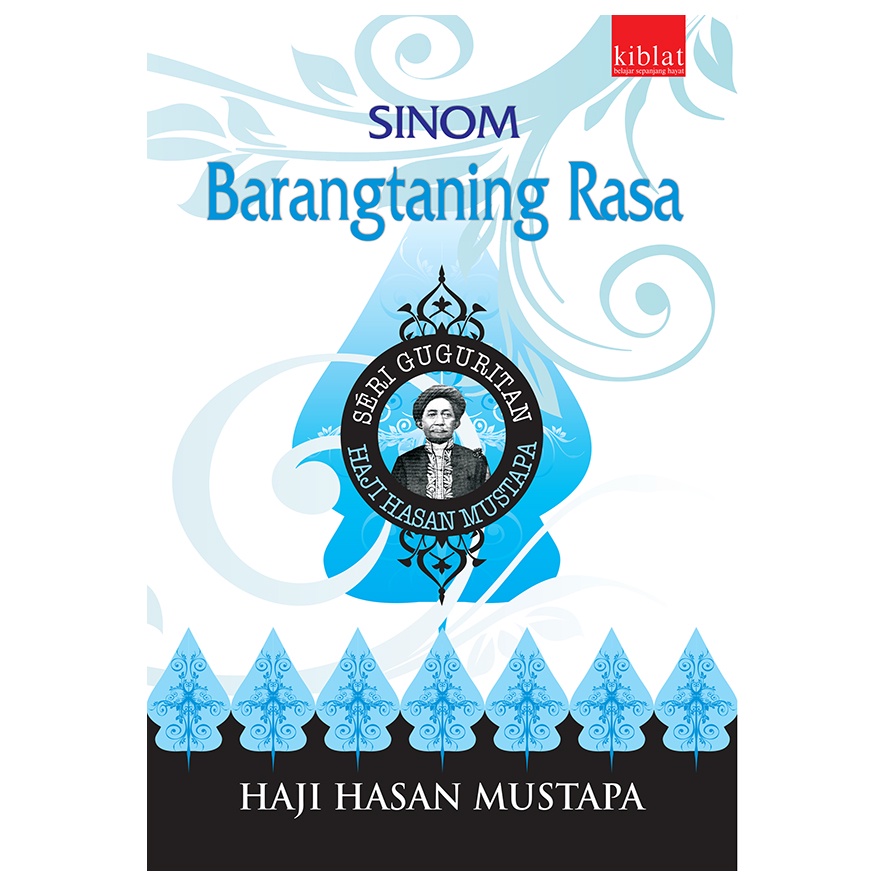 Sinom Barangtaning Rasa - Seri Guguritan Haji Hasan Mustapa