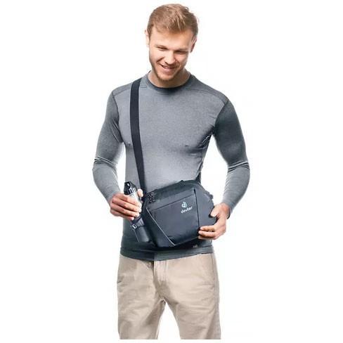 Deuter Travel Belt Tas Pinggang Oringinal / Tas Selempang