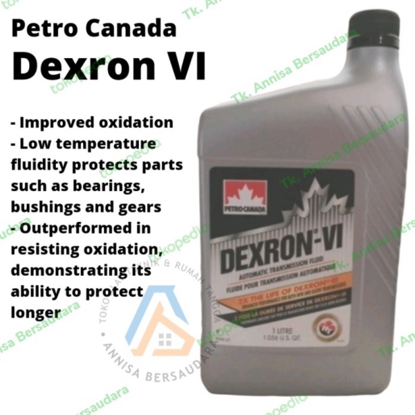 Petro canada dexron 6