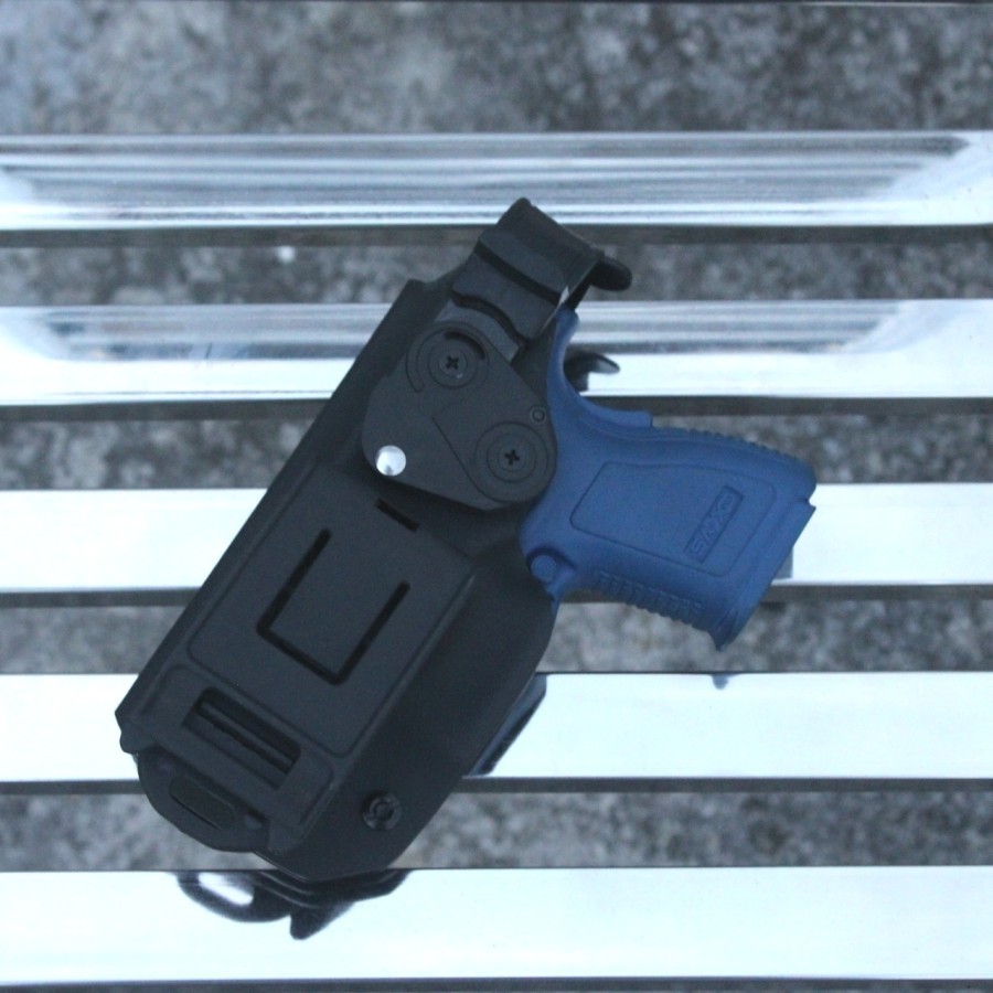 kydex holster hs mini hs9 baby level 2