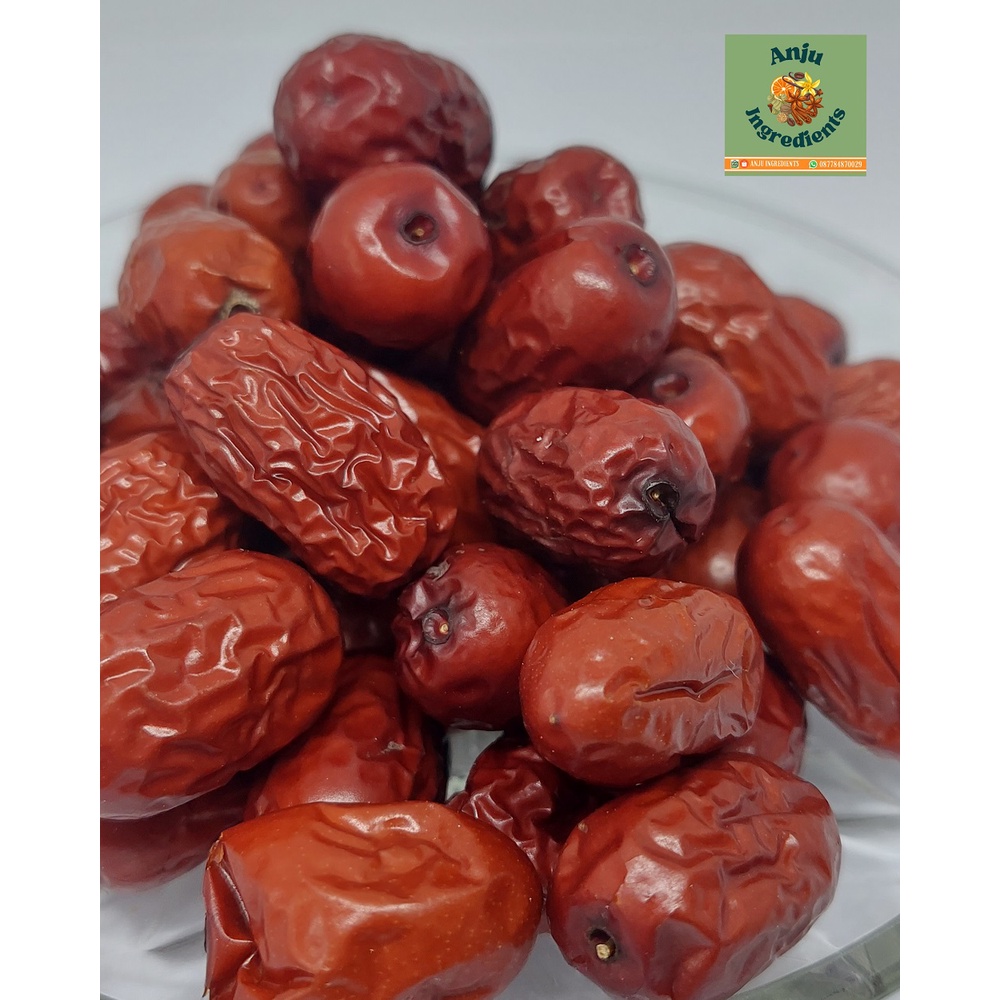 

Angco merah / Kurma China Kualitas Premium Grade A