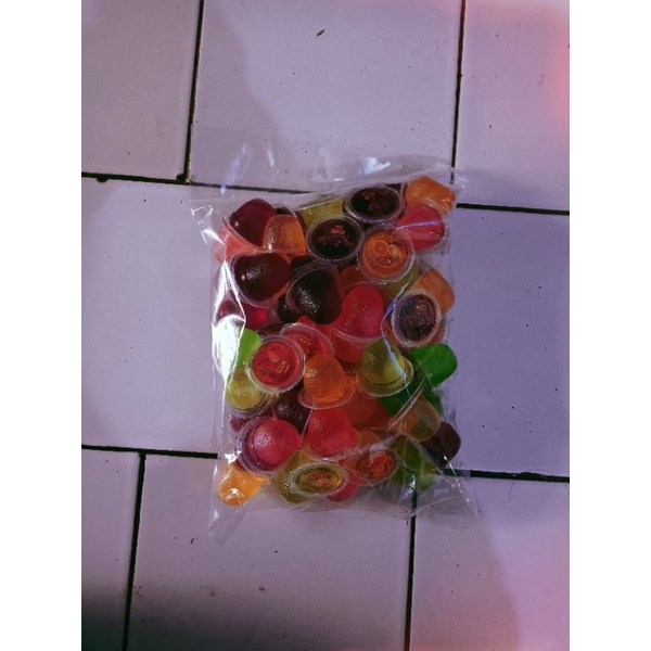 

Agar Jelly Inaco 1kg
