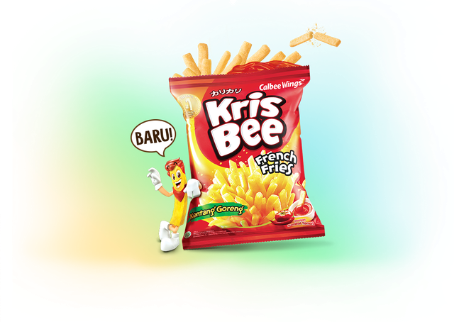 Krisbee Fries Kentang Goreng 65 gr x2 - Gambar 3