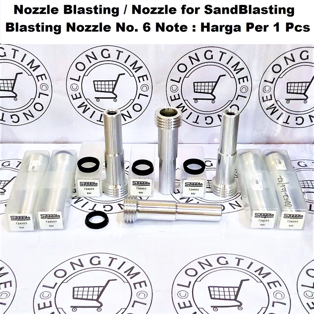 Nozzle Blasting / Nozzle for SandBlasting