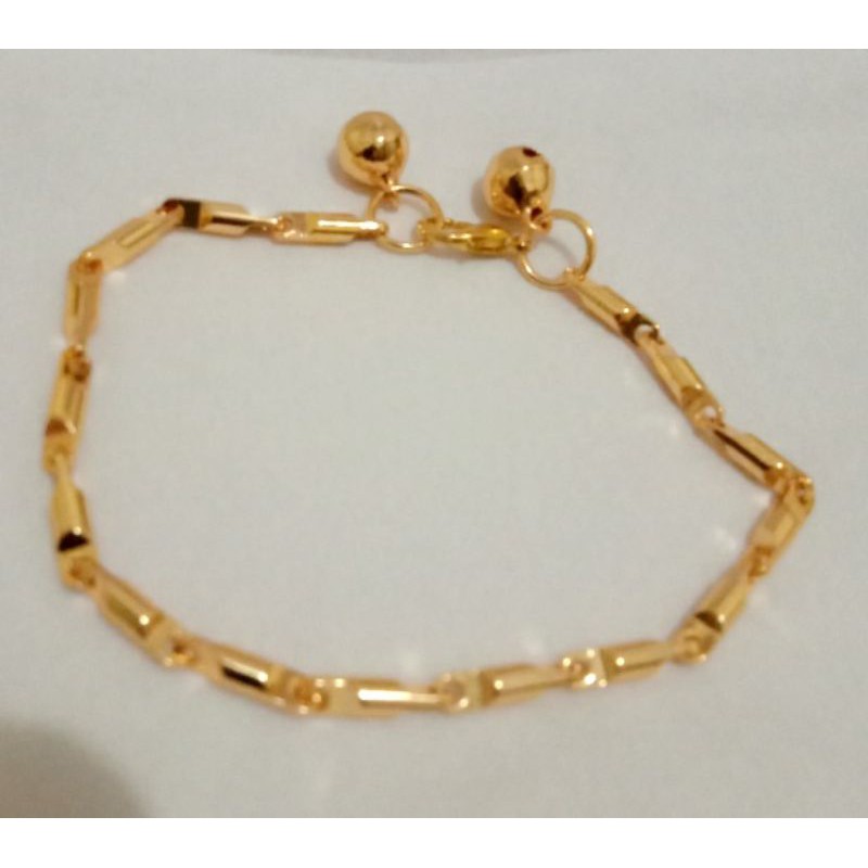 gelang tangan wanita model balok terlaris