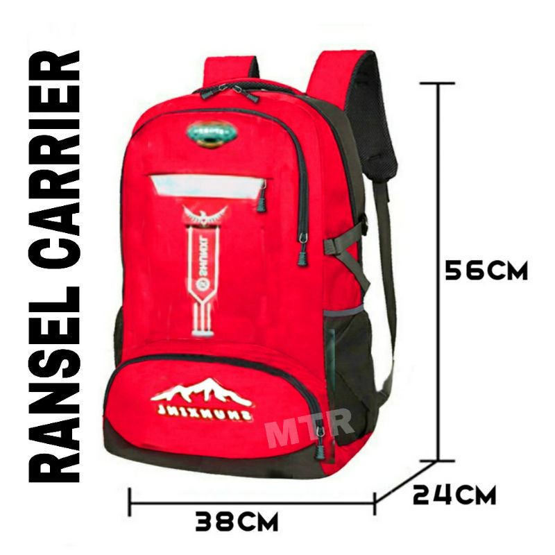 TAS RANSEL CARRIER-OUTDOOR 6O Ltr