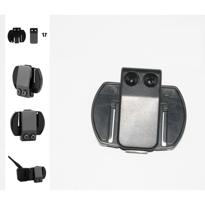 Headset & Clampkit untuk Intercom V4/V6 Pro-Clampkit Only