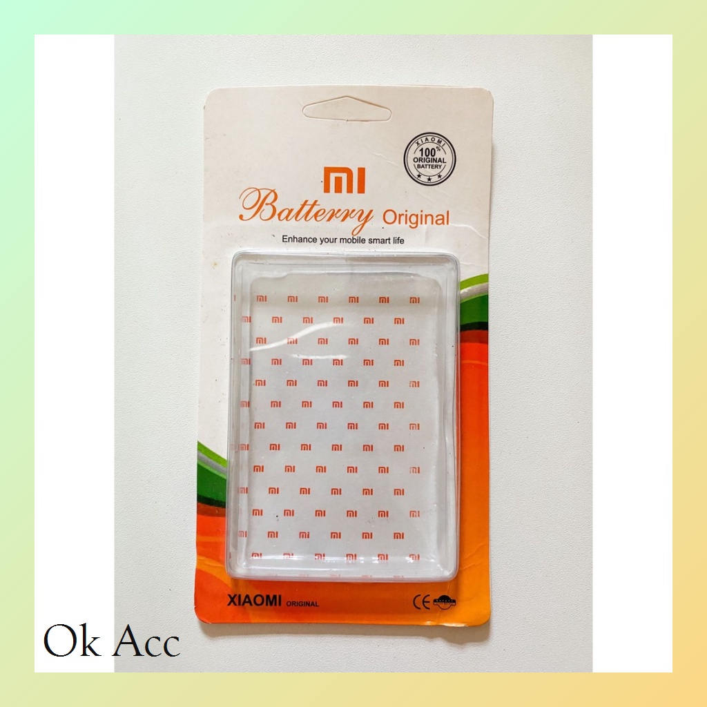 Pack Baterai handphone HP xiaomi Mi