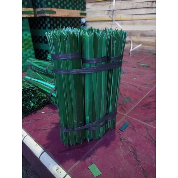 Penjepit mulsa plastik/Sujen/Tusuk mulsa pengganti kayu bahan tebal